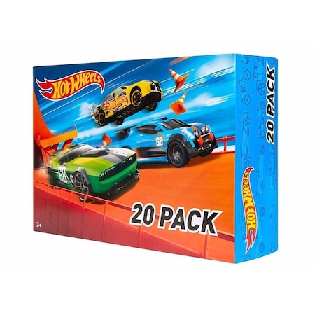 Hot Wheels Vehicle Gift Pack, 20PK 30367755